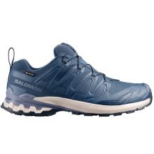 NOWE MĘSKIE BUTY SALOMON XA PRO 3D GTX SPELLBOUND/MARITIME BLUE ROZMIAR 42 2/3 - 27CM