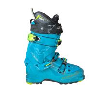 UŻYWANE BUTY SKITOUROWE DYNAFIT NEOU FIJI BLUE ROZMIAR 26 CM