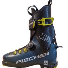 UŻYWANE MĘSKIE BUTY SKITOUROWE FISCHER TRAVERS GR DARK BLUE/BLACK ROZMIAR 28.5 CM