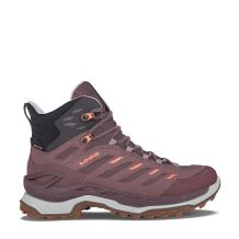 NOWE DAMSKIE BUTY LOWA INNOVO MID WS BROWN ROSE/ROSE ROZMIAR 37,5/MP 235MM 