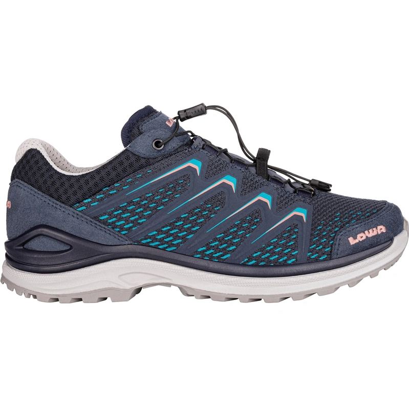 NOWE DAMSKIE BUTY LOWA MADDOX GTX LO WS STEEL BLUE/ROSE ROZMIAR 42/MP 265MM