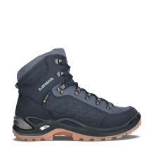NOWE DAMSKIE BUTY LOWA RENEGADE WARM GTX MID NAVY ICEBLUE ROZMIAR 38/MP 239MM 