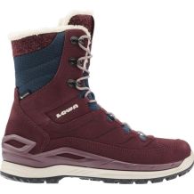 NOWE DAMSKIE BUTY LOWA CALCETA EVO GTX WS RED/NAVY ROZMIAR 38/MP 239MM 