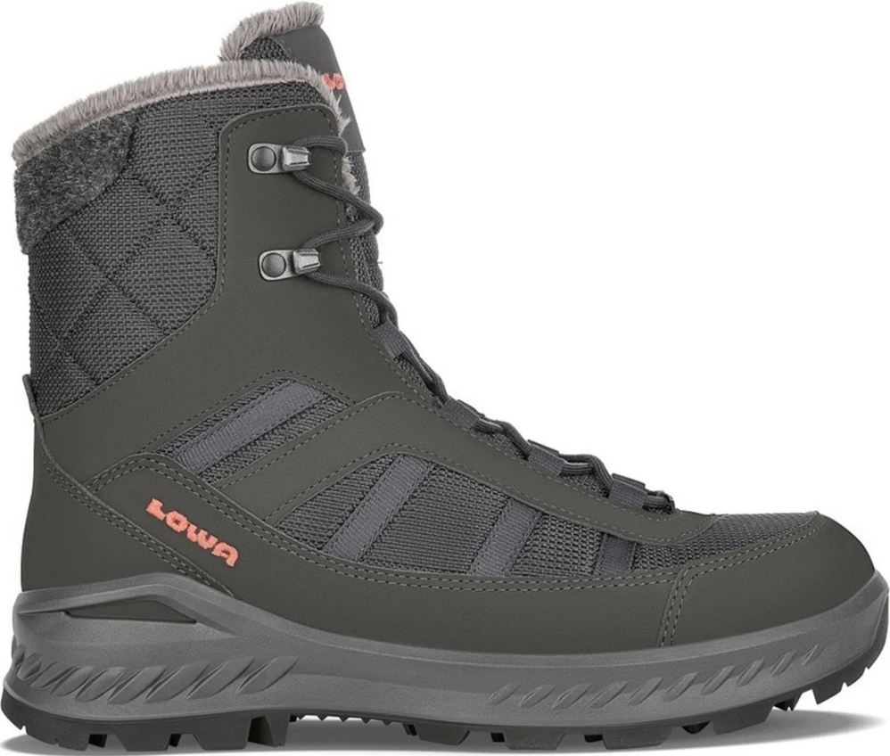 NOWE DAMSKIE BUTY LOWA TRIDENT III GTX WS ANTHARCITE/MANDARIN ROZMIAR 38/MP 239MM