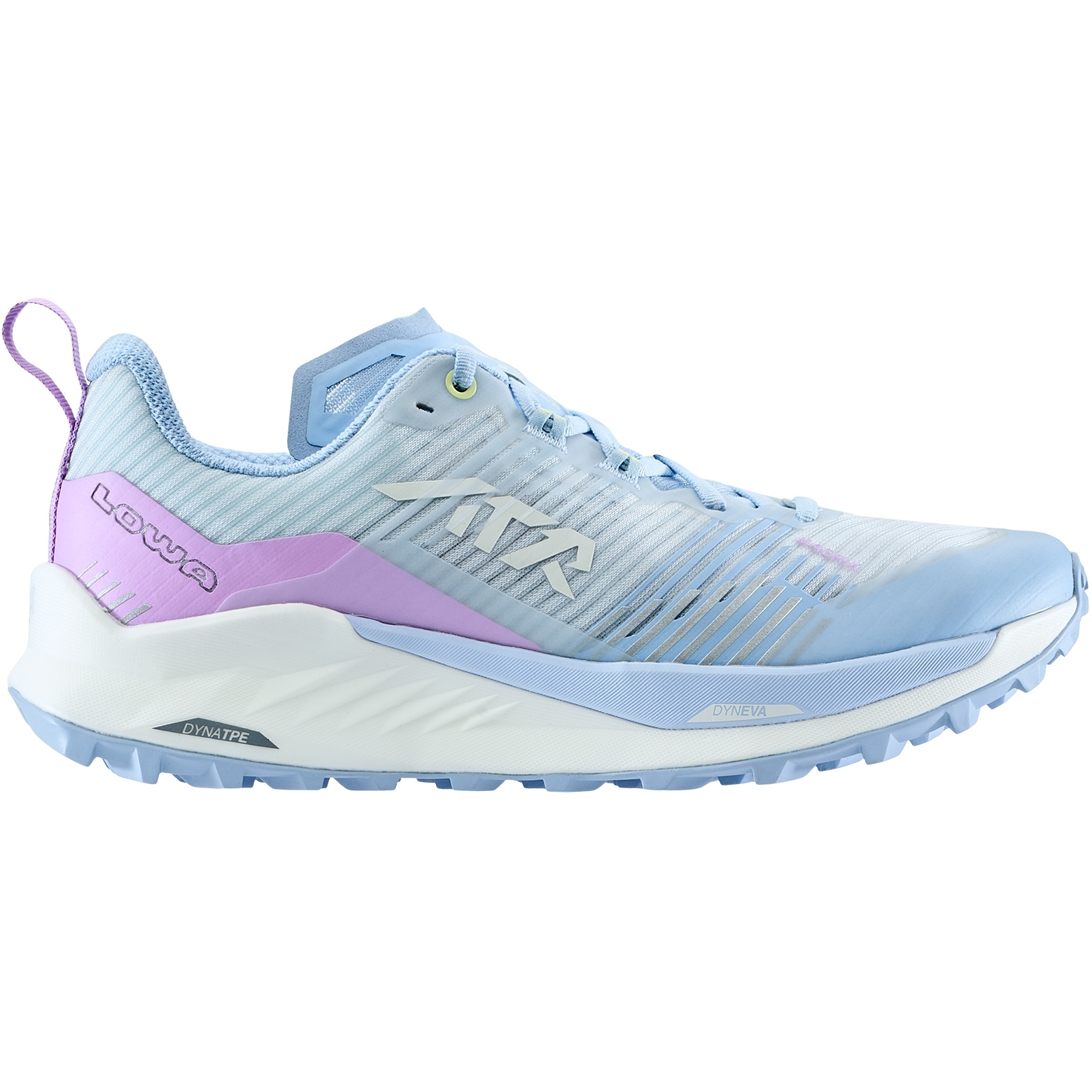 NOWE DAMSKIE BUTY TRAILRUNNING LOWA MADRIX WS MISTY BLUE/P.HEATHER ROZMIAR 38/MP 239MM