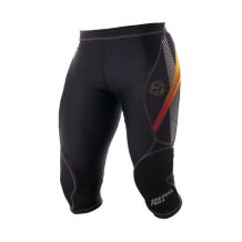 NOWE MĘSKIE SPODENKI OCHRONNE ENERGIAPURA PANTA RACING 3/4 COL. HIRSCHER ROZMIAR M