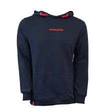 Nowa bluza z kapturem Nürburgring Hoodie Trust Dark Blue, rozmiar XL