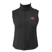 Nowa damska kamizelka/bezrękawnik Grassl Black, rozmiar M