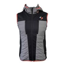 Nowa damska kamizelka/bezrękawnik Teampool Grey, rozmiar M