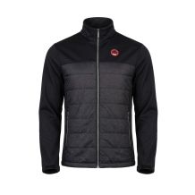 Nowa damska kurtka Prefa Softshell Hybrid Black, rozmiar L