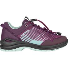 NOWE BUTY LOWA CAREZZA GTX LO JR ROSE/ARCTIC ROZMIAR 31/195MM