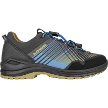 NOWE BUTY LOWA CAREZZA GTX LO JR TURQUOISE/MUSTARD ROZMIAR 31/195MM