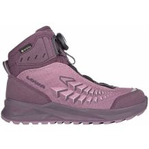 NOWE BUTY LOWA FERROX GTX MID JR BROWN ROSE/OLD ROSE ROZMIAR 31/195MM