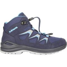 NOWE BUTY LOWA INNOX EVO GTX QC JR NAVY/TURQUOISE ROZMIAR 31/195MM
