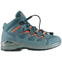 NOWE BUTY LOWA INNOX EVO GTX QC JR DARK PETROL/FLAME ROZMIAR 31/195MM