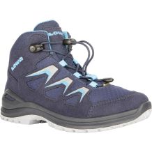 NOWE BUTY LOWA INNOX EVO GTX QC JR NAVY/JADE ROZMIAR 31/195MM