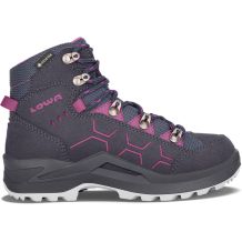 NOWE BUTY LOWA KODY EVO GTX MID JR NAVY/BERRY ROZMIAR 31/195MM