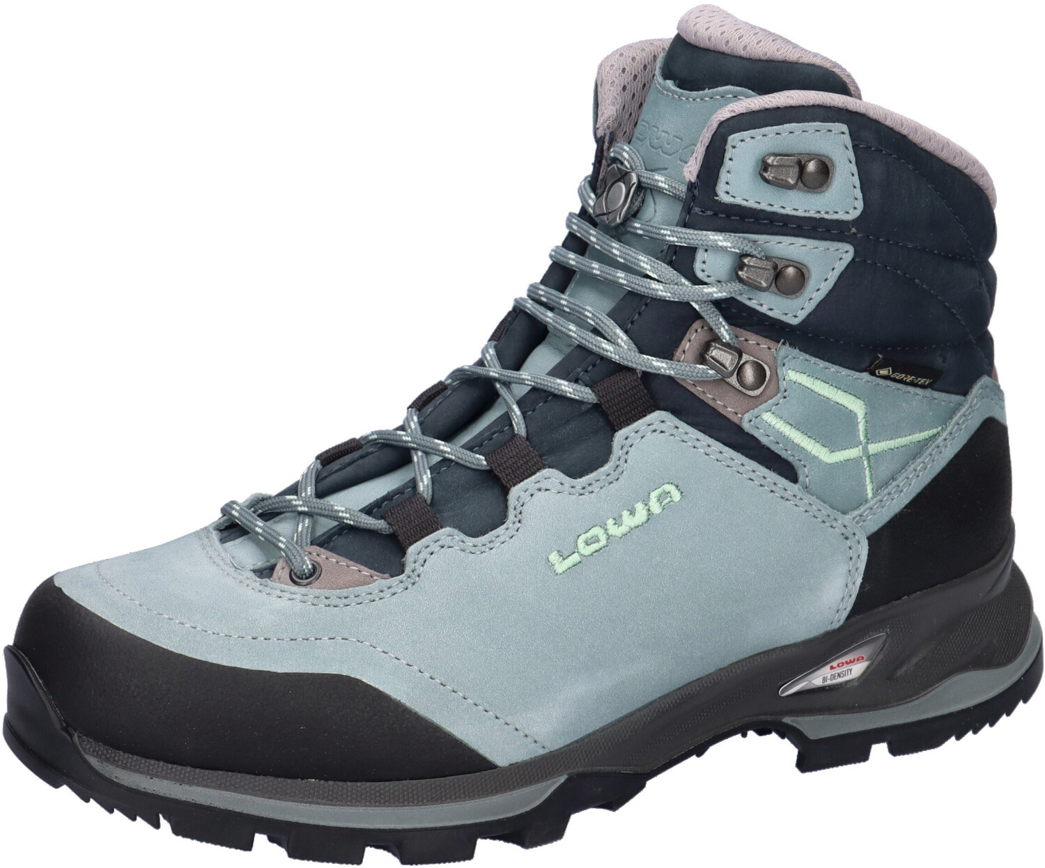NOWE BUTY LOWA LADY LIGHT GTX WS SMOKE BLUE/MILK GREEN ROZMIAR 38/MP 239MM
