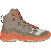 NOWE BUTY LOWA MADDOX PRO GTX MID JR DUNE/FLAME ROZMIAR 31/195MM