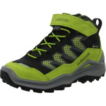 NOWE BUTY LOWA MADDOX PRO GTX MID VC JR BLACK/LIME ROZMIAR 31/195MM