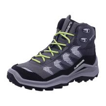 NOWE BUTY LOWA MADDOX PRO GTX MID JR BLACK/LIME ROZMIAR 31/195MM
