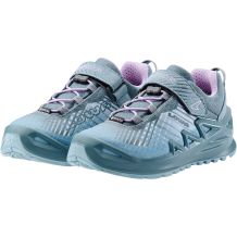 NOWE BUTY LOWA MERGER GTX JR VCR LO ICEBLUE/LILAC ROZMIAR 31/195MM