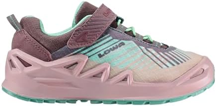 NOWE BUTY LOWA MERGER GTX JR VCR LO ROSE/ARCTIC ROZMIAR 31/195MM