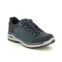 NOWE DAMSKIE BUTY LOWA ASCONA GTX LO WS NAVY ROZMIAR 38/MP 239MM