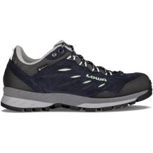 NOWE DAMSKIE BUTY LOWA DELAGO GTX WS NAVY/MILK GREEN ROZMIAR 38/MP 239MM 2023