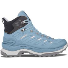 NOWE DAMSKIE BUTY LOWA INNOVO MID WS ICEBLUE/LIGHT BLUE ROZMIAR 38/MP 239MM 