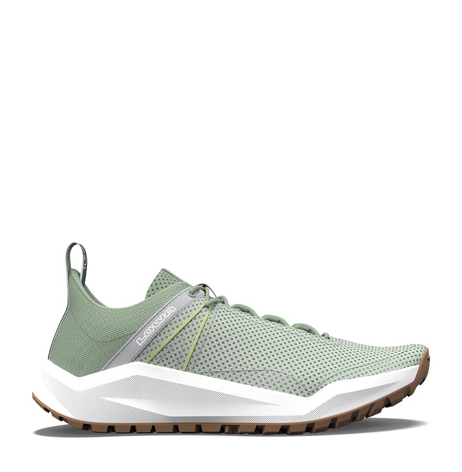 NOWE DAMSKIE BUTY LOWA KALOYA WS MILK GREEN/SMOKE GREEN ROZMIAR 38/MP 239MM