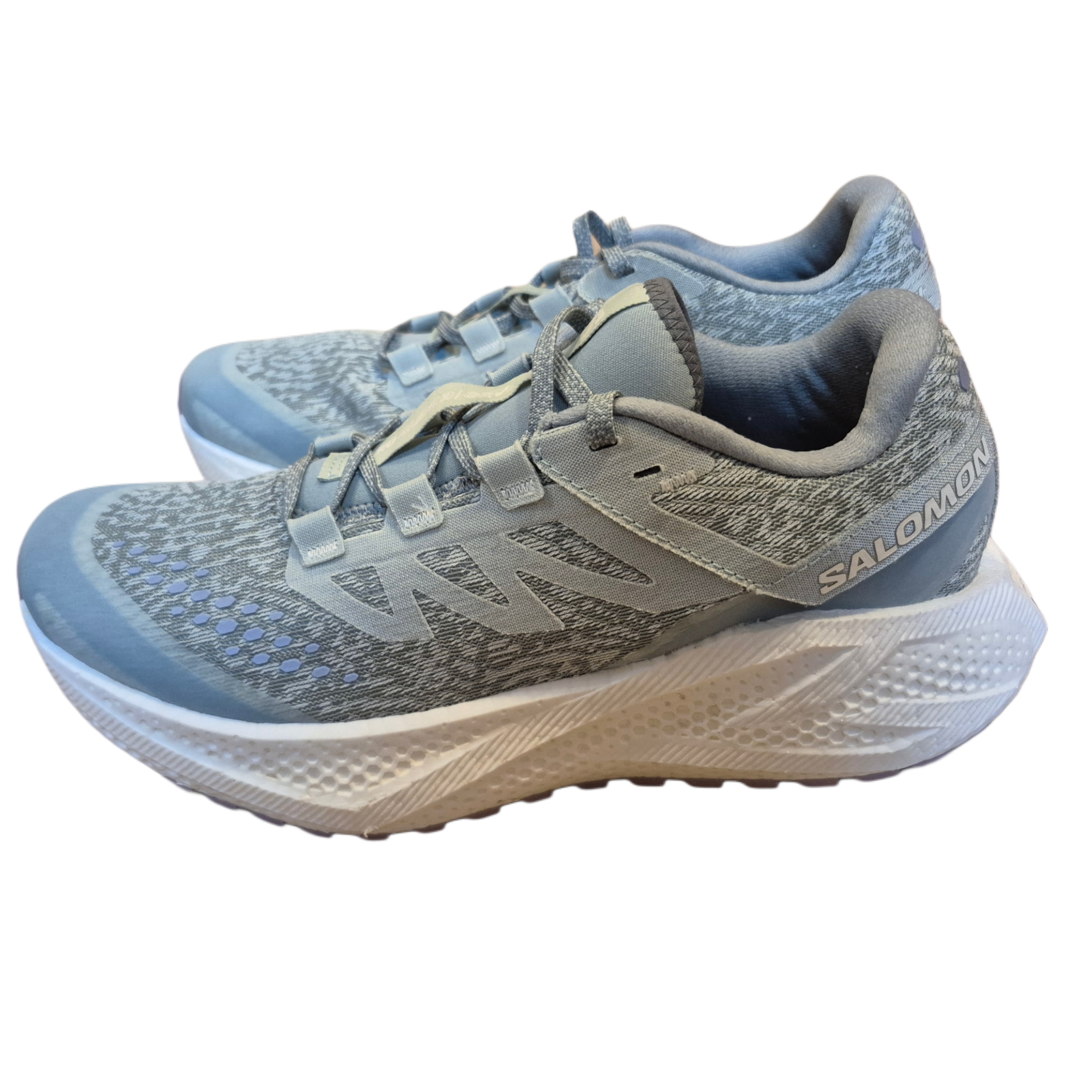 POTESTOWE BUTY SALOMON AERO GLIDE 3 GRVL W SEA FOAM/VANILLA ICE ROZMIAR 43 1/3 - 27,5CM