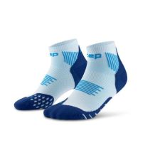 DAMSKIE SKARPETY CEP CORE RUN SOCKS LOW CUT 5.0 ICE/BLUE ROZMIAR XS/II: 34-37 EU