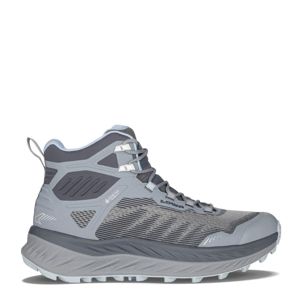 NOWE DAMSKIE BUTY TRAILRUNNING LOWA FORTUX GTX QC WS SMOKE BLUE/SLATE ROZMIAR 38/MP 239MM