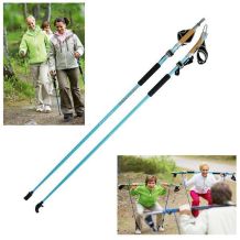NOWE KIJE NORDIC WALKING GYMSTICK FORCE 2W1 ROZMIAR 130 CM 