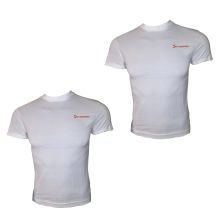 NOWA DZIECIĘCA KOSZULKA SKI AUSTRIA WHITE 2-PACK ROZMIAR 156