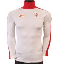 NOWY MĘSKI LONGSLEEVE SKI AUSTRIA WHITE-RED ROZMIAR L