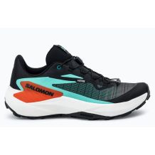 Potestowe buty Salomon Genesis Bay/Electric green, rozmiar 47 1/3/30,5 cm