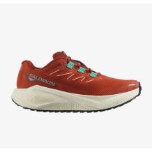 POWYSTAWOWE DAMSKIE BUTY SALOMON AERO BLAZE 3 GRVL W BURNT OCHRE ROZMIAR 36 2/3 - 22,5CM