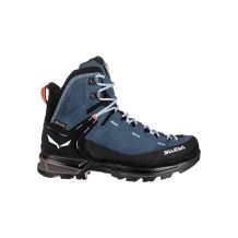 SALEWA WS MTN TRAINER 2 MID GTX DARK DENIM BUTY TREKKINGOWE ROZMIAR 36,5 (23 CM) <is>