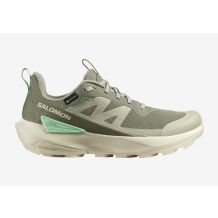 SALOMON ELIXIR ACTIVE GORE-TEX NOWE DAMSKIE BUTY SPORTOWE ROZMIAR 38 2/3 (24 CM) <is>