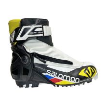 SALOMON SKIATHLON UŻYWANE BUTY DO NARCIARSTWA BIEGOWEGO ROZMIAR 38 2/3 (24 CM)