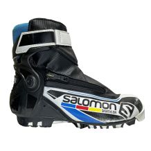 SALOMON SKIATHLON UŻYWANE BUTY DO NARCIARSTWA BIEGOWEGO ROZMIAR 40 2/3 (25,5 CM)