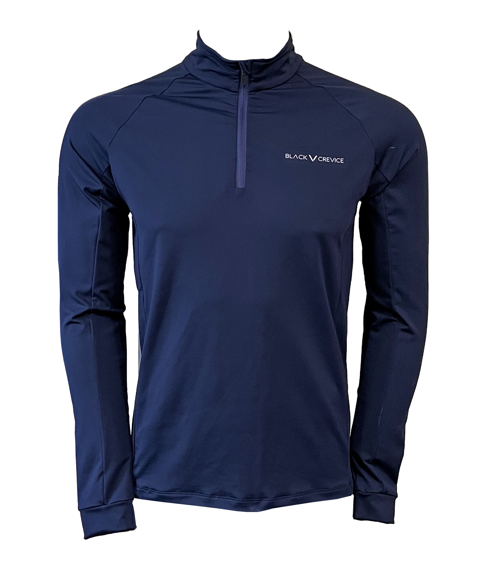 Nowa bluza Black Crevice Midlayer Navy, rozmiar L