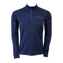 Nowa bluza Black Crevice Midlayer Navy, rozmiar L