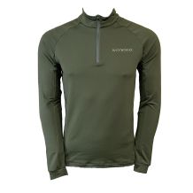 Nowa bluza Black Crevice Midlayer Green, rozmiar L