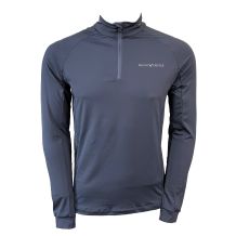 Nowa bluza Black Crevice Midlayer Steel, rozmiar L