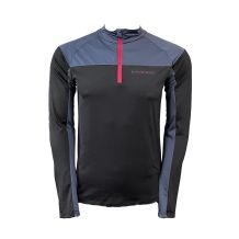 Nowa bluza Black Crevice Midlayer Steel Black, rozmiar L