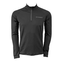 Nowa bluza Black Crevice Midlayer Black, rozmiar L