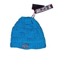 NOWA CZAPKA ZIMOWA SKI AUSTRIA BEANIE TURQUOISE